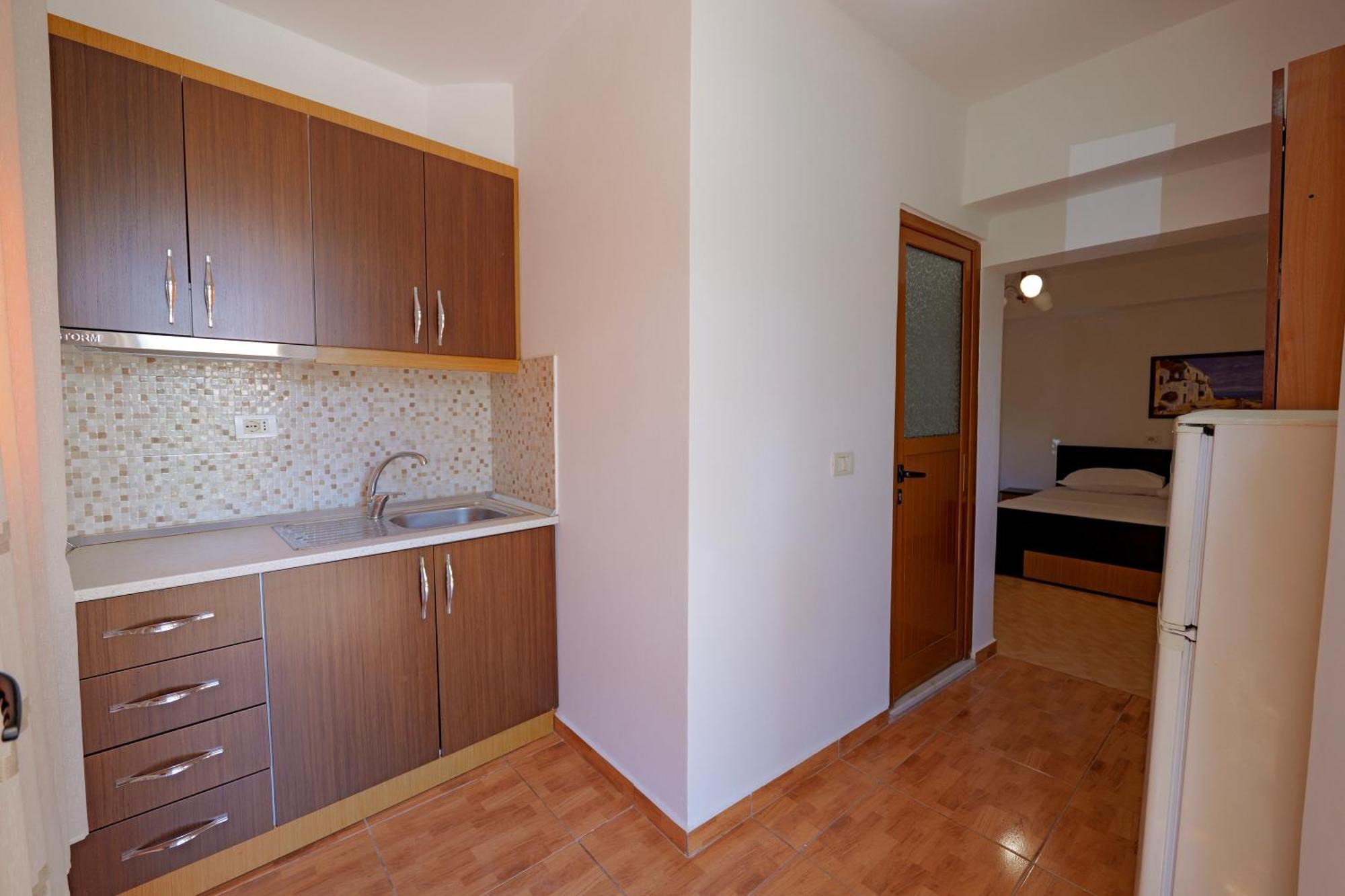 Vila En Ad Apart otel Ksamil Dış mekan fotoğraf