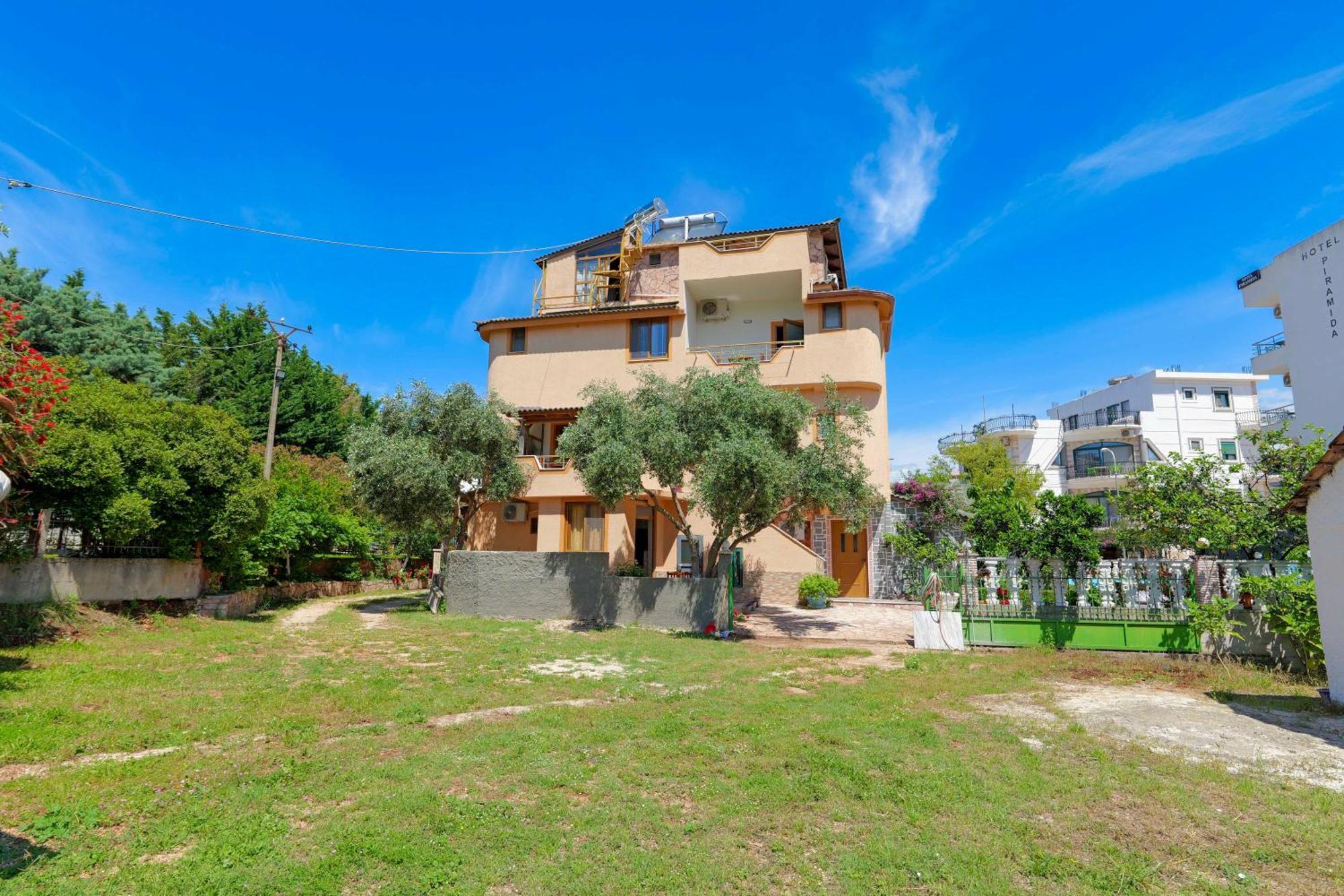 Vila En Ad Apart otel Ksamil Dış mekan fotoğraf